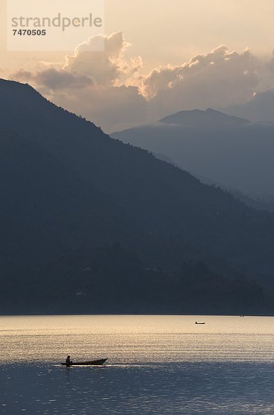 Himalaya  Asien  Nepal  Pokhara