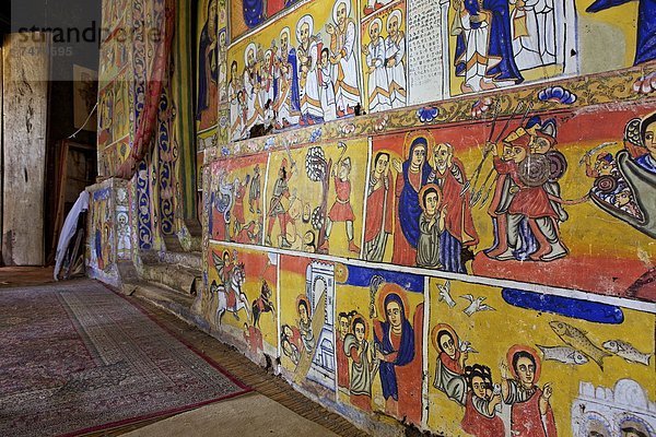 Kirche  Afrika  Jahrhundert  Christ  Äthiopien  Kloster