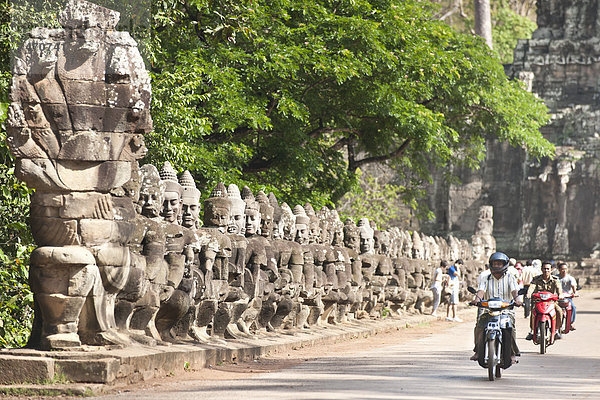 Südostasien  UNESCO-Welterbe  Vietnam  Angkor  Asien  Kambodscha  Siem Reap