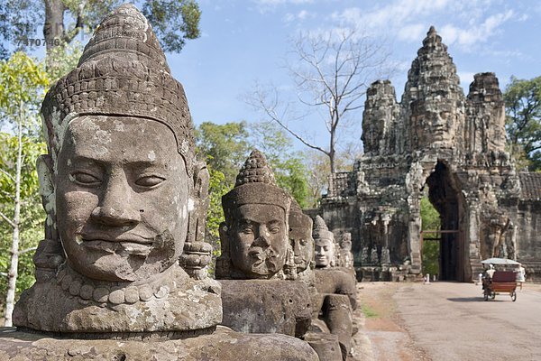 Südostasien  UNESCO-Welterbe  Vietnam  Angkor  Asien  Kambodscha  Siem Reap