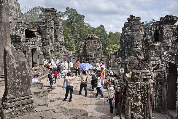 Südostasien  UNESCO-Welterbe  Vietnam  Angkor  Angkor Thom  Asien  Kambodscha  Siem Reap