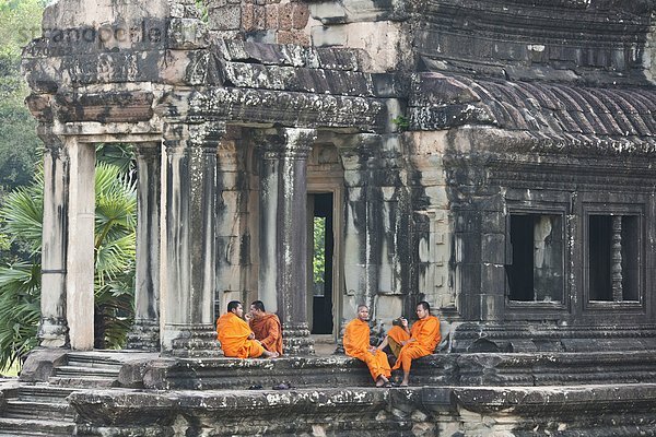 Südostasien  UNESCO-Welterbe  Vietnam  Angkor Wat  Asien  Kambodscha  Siem Reap