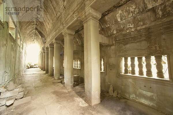 Südostasien  UNESCO-Welterbe  Vietnam  Angkor  Asien  Kambodscha  Siem Reap  Ta Prohm Tempel