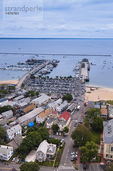 Vereinigte Staaten von Amerika USA Cape Cod National Seashore Massachusetts Provincetown