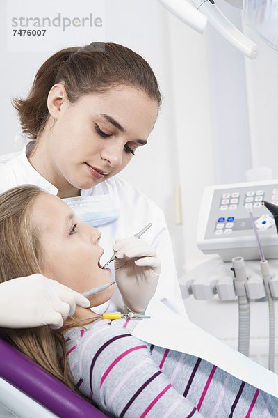 Prüfung  Verabredung  Zahnarzt  Deutschland