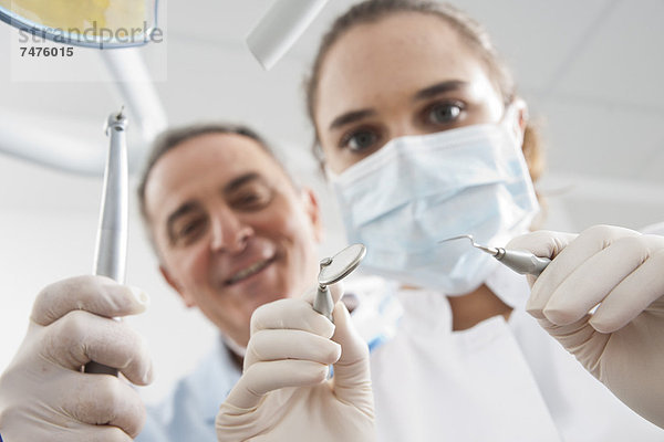 hoch  oben  nahe  halten  Büro  Gegenstand  Zahnpflege  Zahnarzt  Hygiene  Deutschland