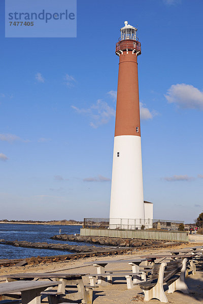 Leuchtturm  New Jersey