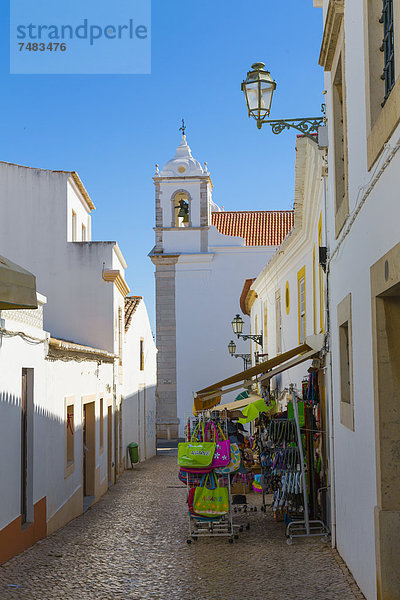 Europa Algarve Portugal