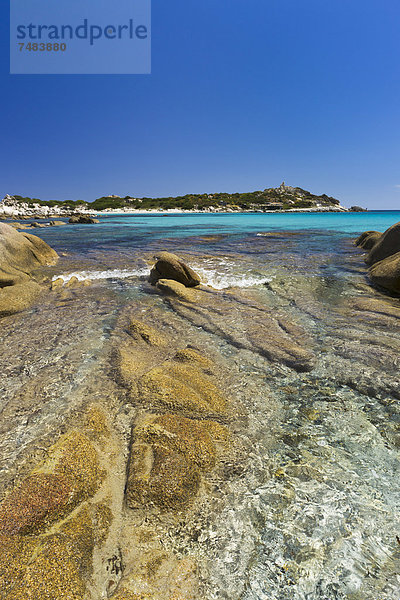 Europa Italien Sardinien