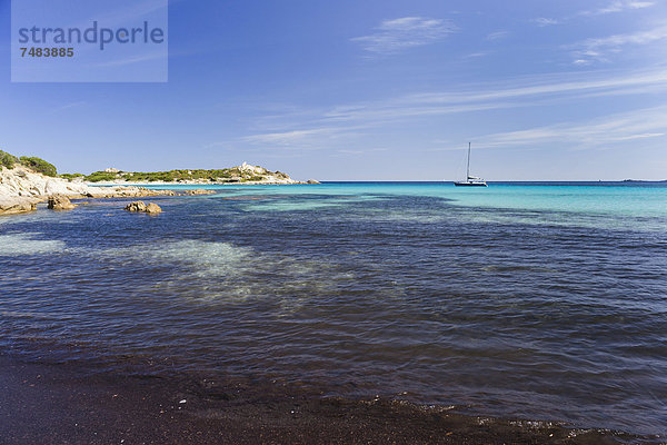 Europa Italien Sardinien