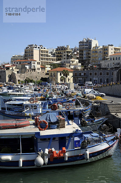 Europa Kreta Griechenland