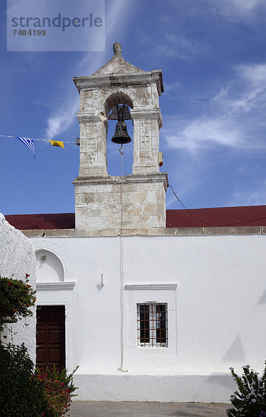 Kapelle Agios Ioannis  Kreta  Griechenland  Europa