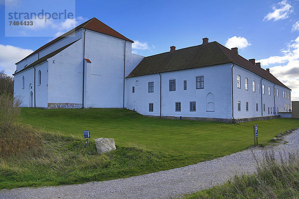 Kloster Borglum  Nordjütland  Dänemark  Europa