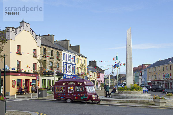 Europa Clifden Connemara County Galway Irland