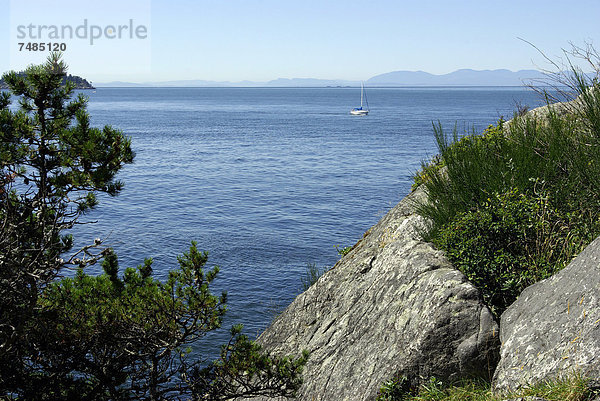 Whytecliff Park  Horseshoe Bay  British Columbia  Kanada