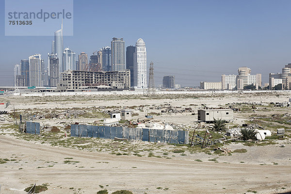 Vereinigte Arabische Emirate VAE Naher Osten Asien Dubai