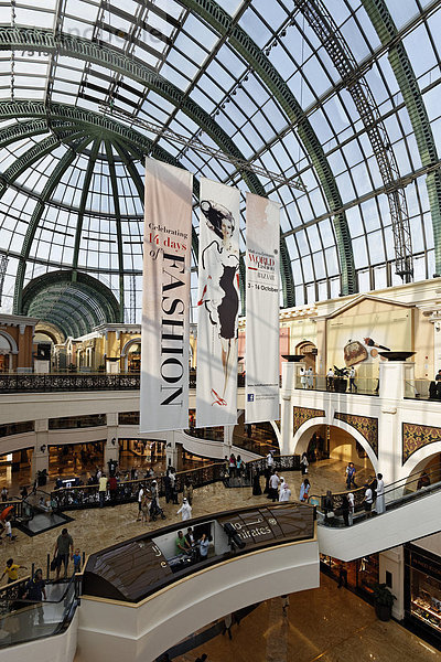 Mall of the Emirates  Einkaufszentrum  Dubai  Vereinigte Arabische Emirate  Naher Osten  Asien