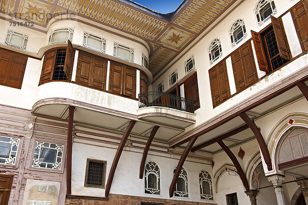 Istanbul Türkei Topkapi-Palast