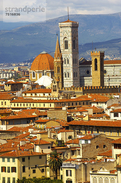 Europa Florenz Italien