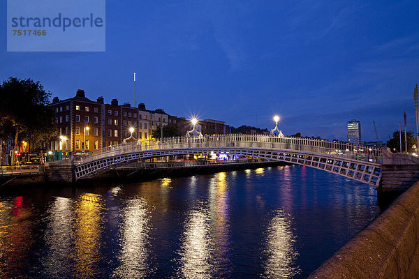 Dublin Hauptstadt Europa Irland