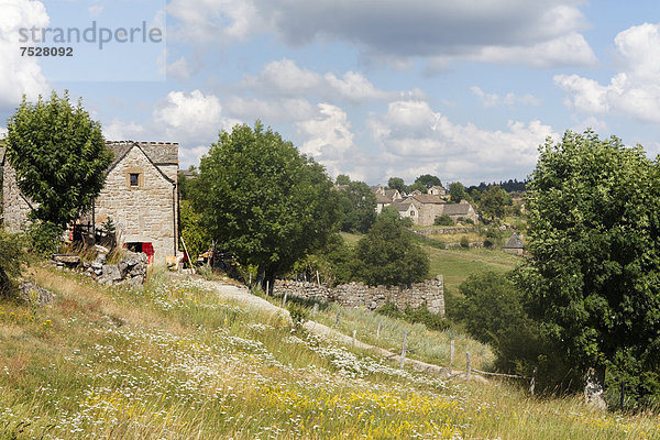 Frankreich Europa Languedoc-Roussillon