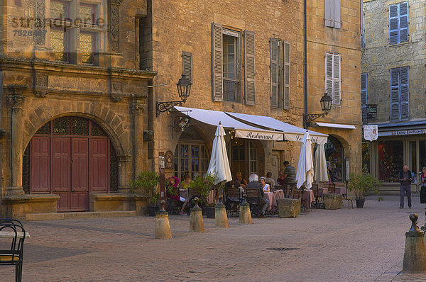 Frankreich Europa Dordogne