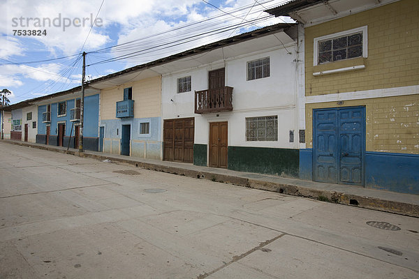 Peru Südamerika