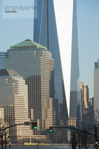 New Yorker Wolkenkratzer