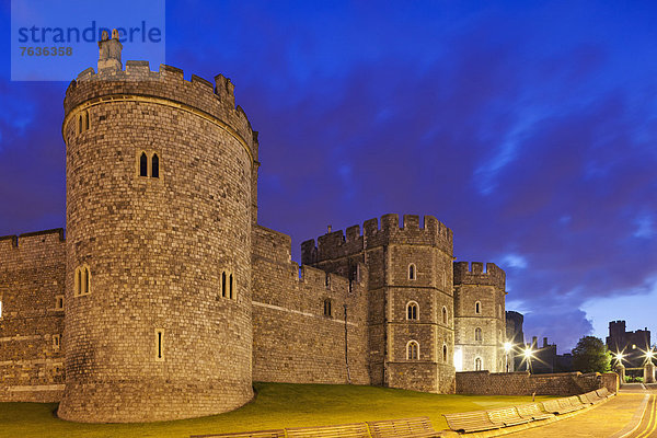 Berkshire  England  Windsor  Windsor Castle