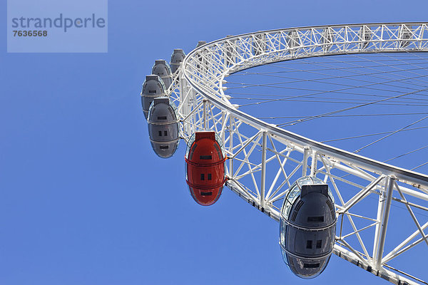 England  London  London Eye