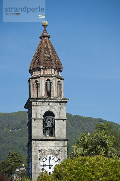 Europa  Kirche  Ascona  Schweiz