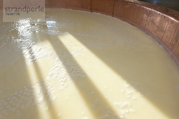 Europa  Lebensmittel  Tradition  Käse  Handwerk  Milch  Schweiz