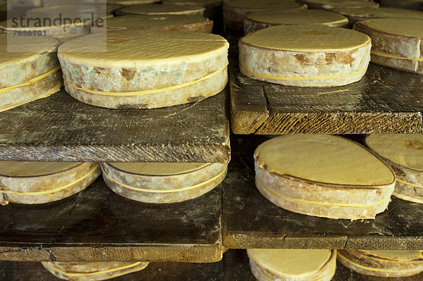 Europa  Lebensmittel  Tradition  Käse  Handwerk  Schweiz