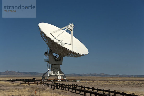 Vereinigte Staaten von Amerika  USA  Technologie  Amerika  Essgeschirr  Astronomie  New Mexico  Sternwarte  Very Large Array