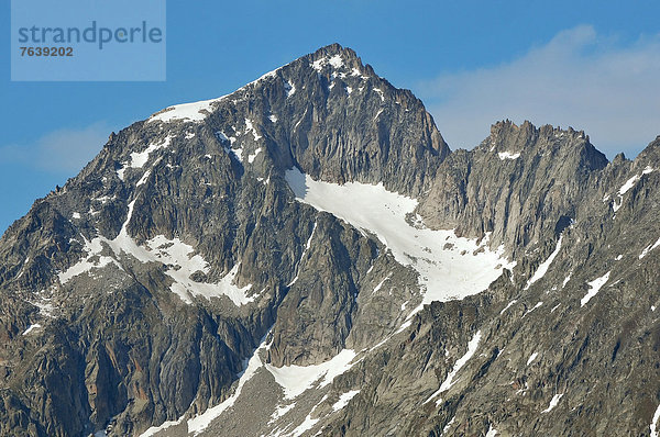 Berggipfel  Gipfel  Spitze  Spitzen  Landschaft  Berg  Aletschgletscher  schreiben  UNESCO-Welterbe  Schweiz