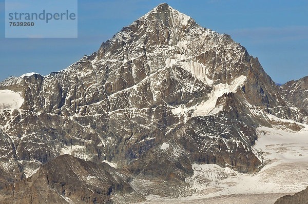 Osten  sehen  über  Alpen  Zermatt