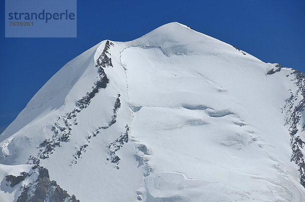 Berggipfel  Gipfel  Spitze  Spitzen  Alpen  Richtung  Grenze  Italienisch  schweizerisch
