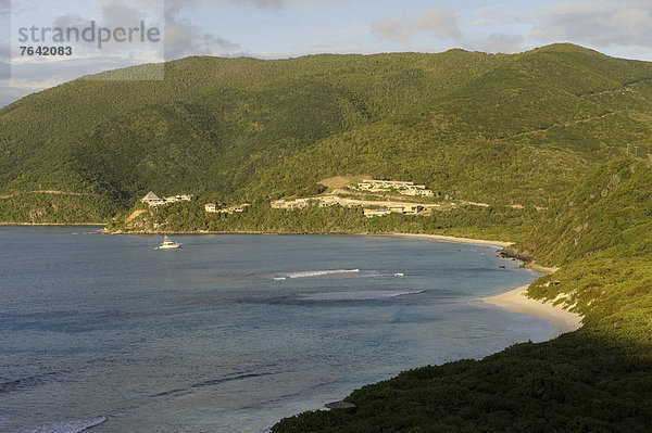 Insel  Karibik  Britische Jungferninseln  Virgin Gorda  Virgin Islands