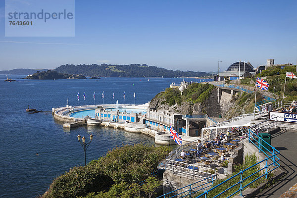 Devon  England  Plymouth