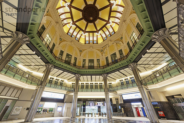 Tokyo  Hauptstadt  Honshu  Japan  Kanto  Tokyo Station