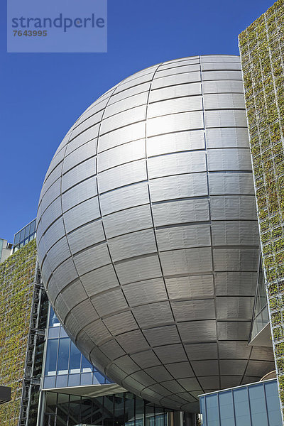 Großstadt  Museum  Aichi  Honshu  Japan  Nagoya  Planetarium  Wissenschaft