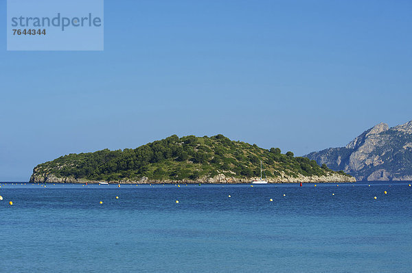 Außenaufnahme  Landschaftlich schön  landschaftlich reizvoll  Europa  Tag  Landschaft  Küste  niemand  Meer  Natur  Mallorca  Balearen  Balearische Inseln  Spanien