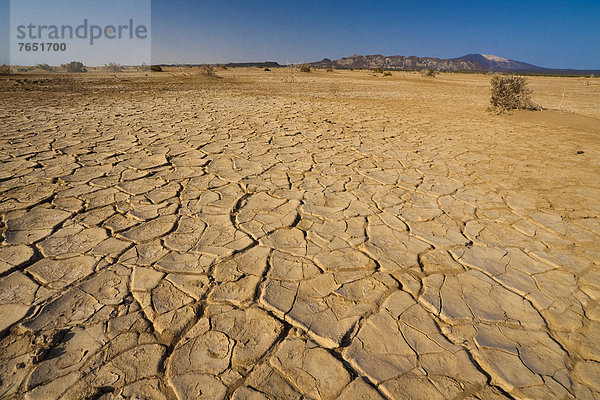 Landschaft  Depression  Wüste