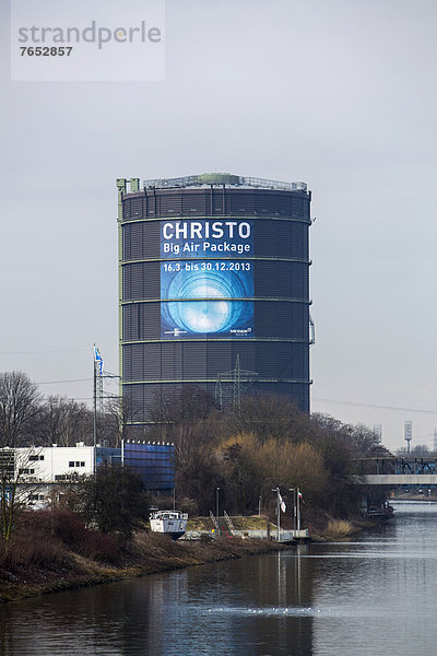 Planung  Kunst  Veranstaltung  Himmel  Ausstellung  Gasometer