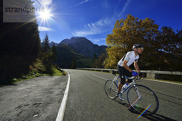 Europa  Bayern  Berchtesgaden  Deutschland  Oberbayern