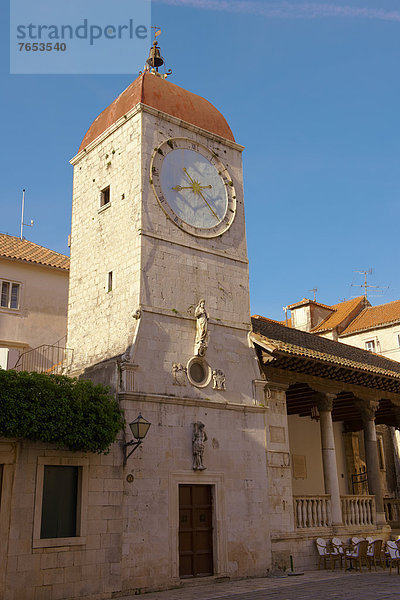 Europa  Kirche  Glocke  Kroatien  Trogir