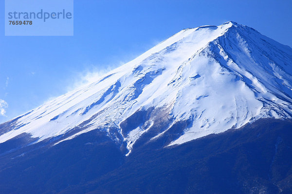 Berg  Fuji