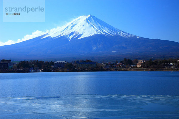 Yamanashi Präfektur