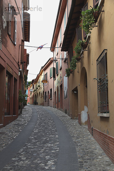 Straße Italien