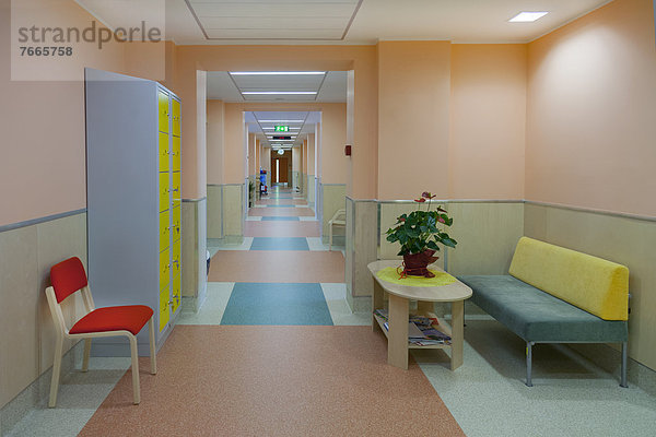 Krankenhaus  Sorge  Estland